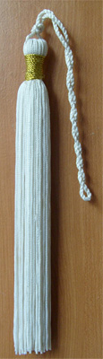 Graduation Tassel - CUSTOM COLOR