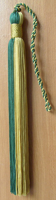 Graduation Tassel